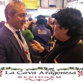 JAVIER DEL CASTILLO LA CAVA ARAGONESA JAVIER DEL CASTILLO LA CAVA ARAGONESA