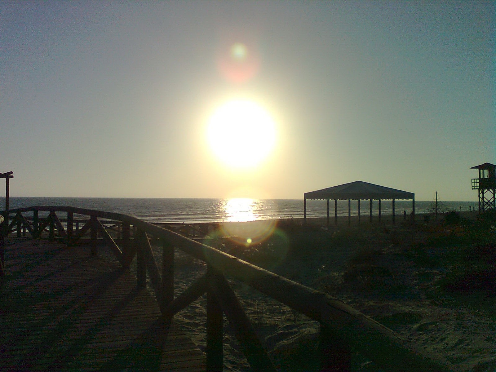 Comienza la temporada de playas en San Fernando Comienza la temporada de playas en San Fernando