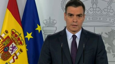 Coronavirus en Espa&ntilde;a | Pedro S&aacute;nchez explica el plan de vuelta a la normalidad, en directo