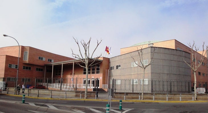 El IES Santa María de Alarcos de Ciudad Real es declarado instituto histórico El IES Santa María de Alarcos de Ciudad Real es declarado instituto histórico