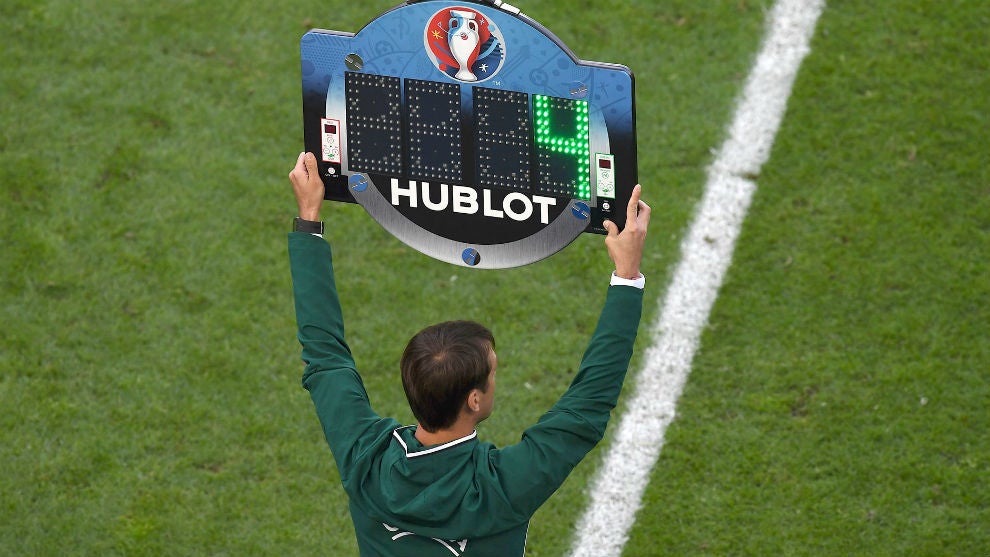 La FIFA quiere cambiar el reglamento para los partidos que quedan La FIFA quiere cambiar el reglamento para los partidos que quedan