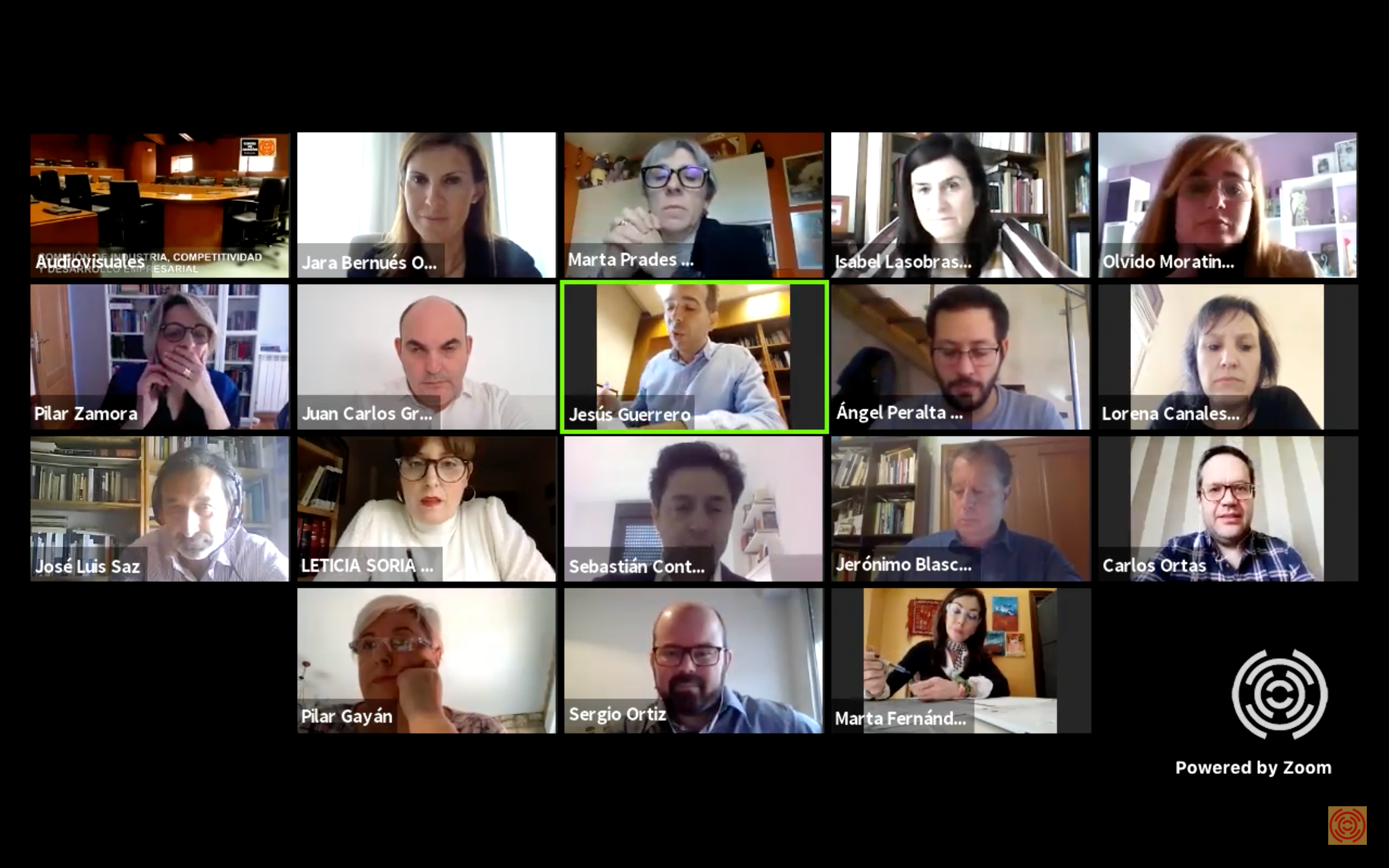 Las Cortes proponen ayudas directas a empresas afectadas por la crisis Las Cortes proponen ayudas directas a empresas afectadas por la crisis