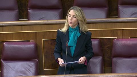 Cayetana &Aacute;lvarez de Toledo cr&iacute;tica e ironiza sobre el feminismo de Podemos