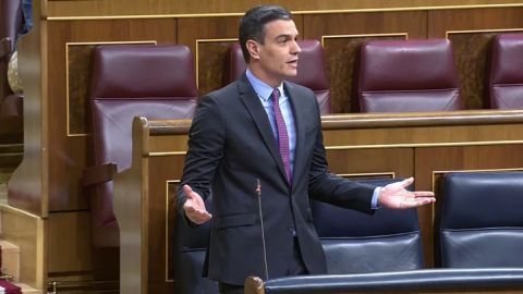 S&aacute;nchez asume sus errores, pero exige autocr&iacute;tica al Gobierno de Madrid, "uno de los focos" del coronavirus