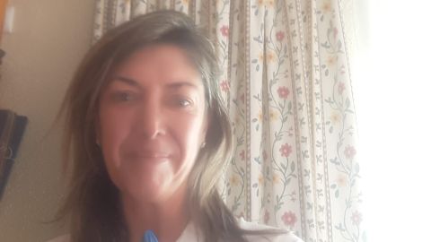 Mar&iacute;a Jos&eacute;, auxiliar de ayuda a domicilio de Rota