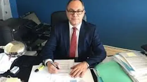 Miguel Ángel Monje, socio fundador y abogado de Alialegal. Miguel Ángel Monje, socio fundador y abogado de Alialegal.