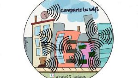 RED WIFI SOLIDARIA ABIERTA