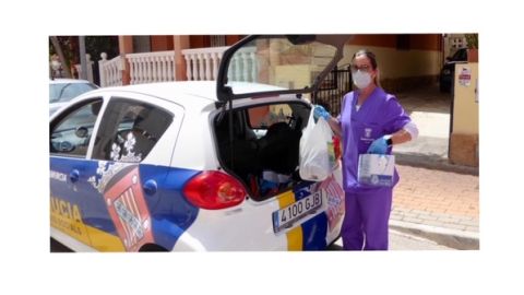 BEATRIZ PEREZ CONCEJALA LA NUCIA