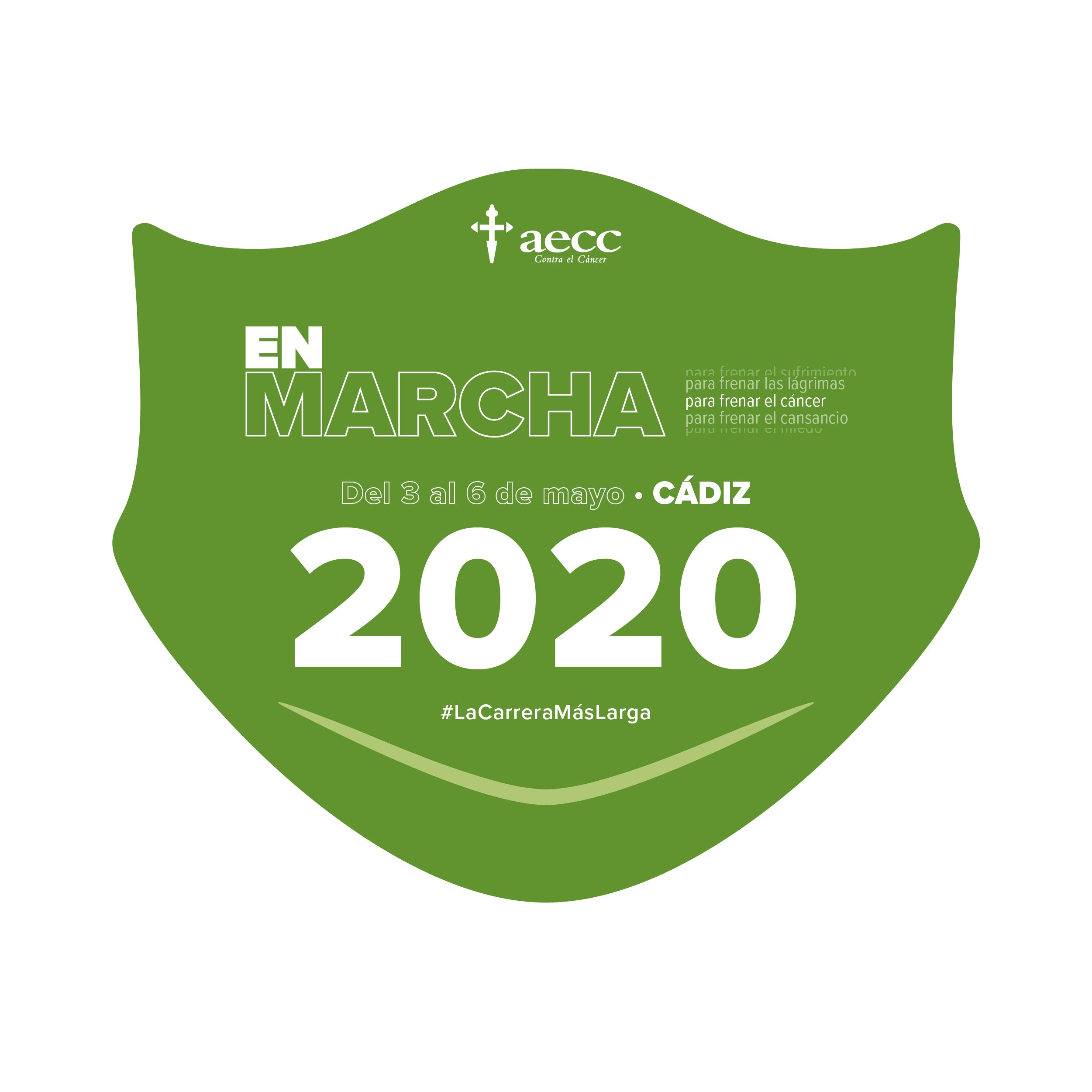 La AECC corre este 3 de mayo 'La carrera más larga de la historia' La AECC corre este 3 de mayo 'La carrera más larga de la historia'