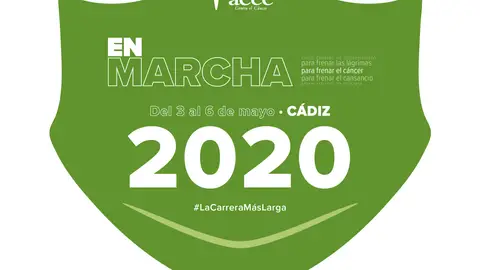 Cádiz AECC La Carrera Mas Larga de la Historia Cádiz AECC La Carrera Mas Larga de la Historia