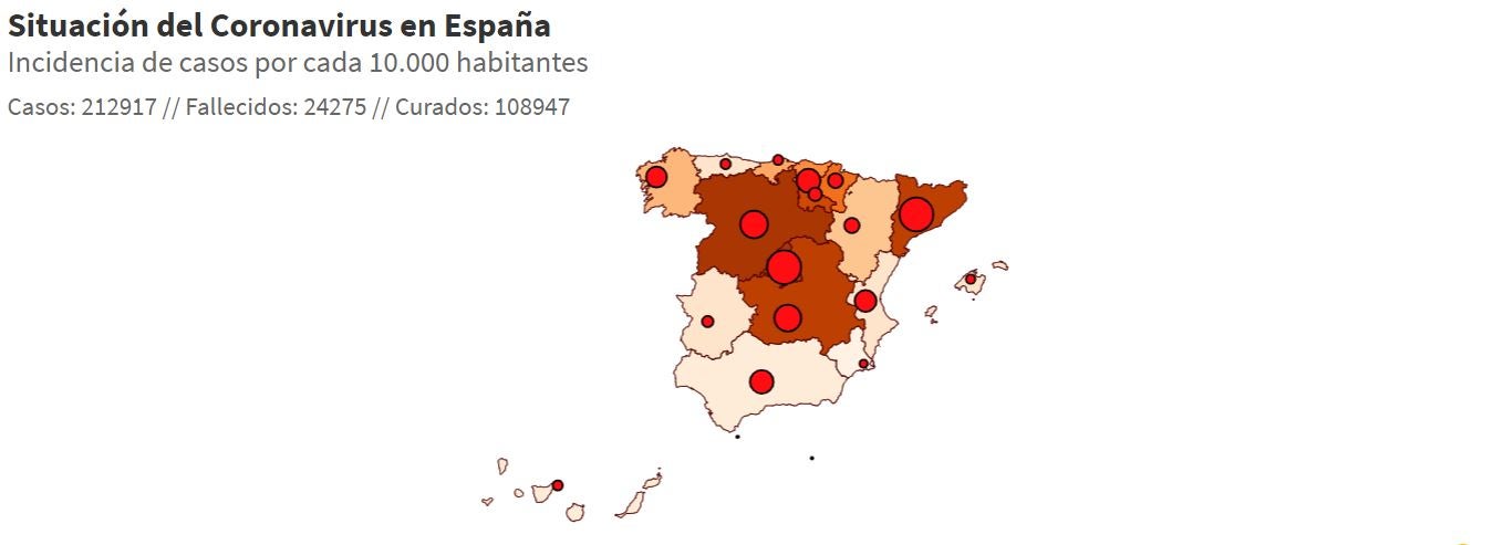 La proximidad con Madrid clave de la tasa de contagios de Segovia La proximidad con Madrid clave de la tasa de contagios de Segovia