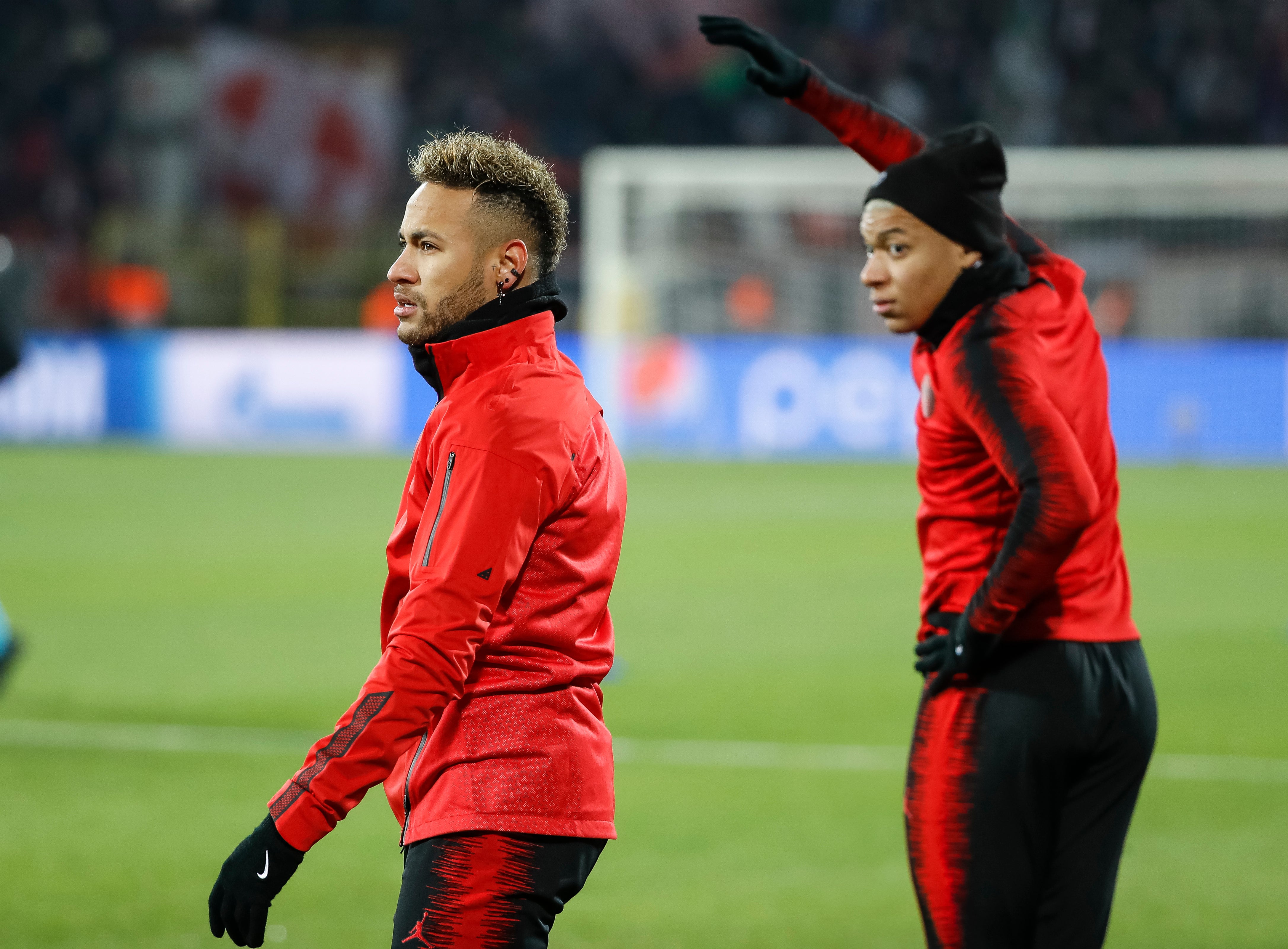 Bernd Schuster: "Yo vendería la Costa Brava y volvería a traer a Neymar al Barcelona" Bernd Schuster: "Yo vendería la Costa Brava y volvería a traer a Neymar al Barcelona"