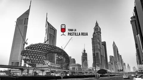 Como nos moveremos por las ciudades del futuro Toma la pastilla roja 1x12