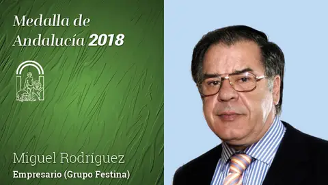 Miguel Rodriguez Miguel Rodriguez