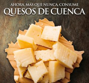 Campaña "Ahora más que nunca, consumo quesos de Cuenca" Campaña "Ahora más que nunca, consumo quesos de Cuenca"