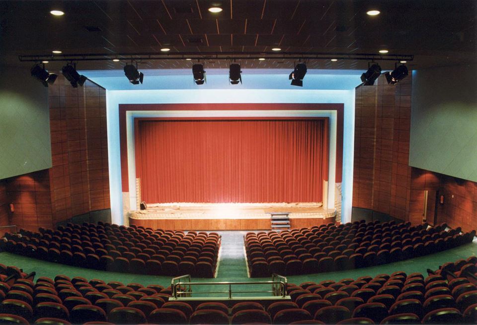 Margareto: "Las medidas de desescalada permitirán que sean viables las proyecciones en el cine pero habrá buscar alternativas al Teatro" Margareto: "Las medidas de desescalada permitirán que sean viables las proyecciones en el cine pero habrá buscar alternativas al Teatro"