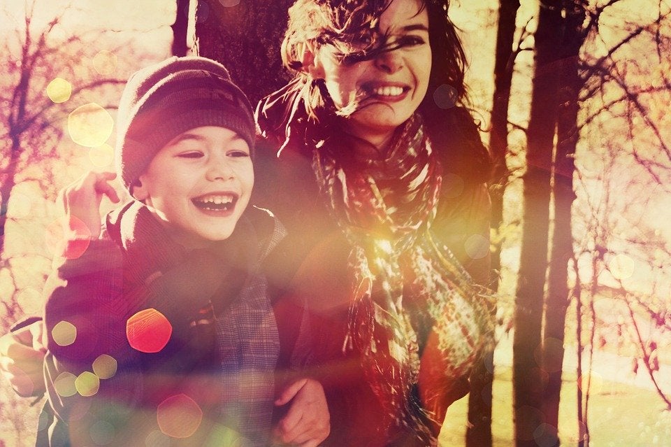 Vol. 233 "Amor (de madre) incondicional" Vol. 233 "Amor (de madre) incondicional"