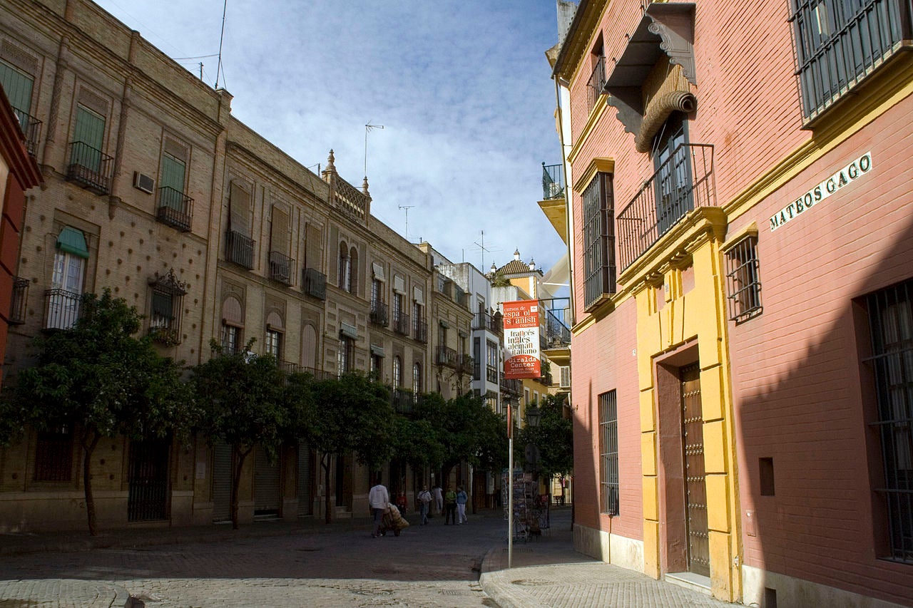 El 4 de mayo comienzan las obras para semipeatonalizar Mateos Gago El 4 de mayo comienzan las obras para semipeatonalizar Mateos Gago