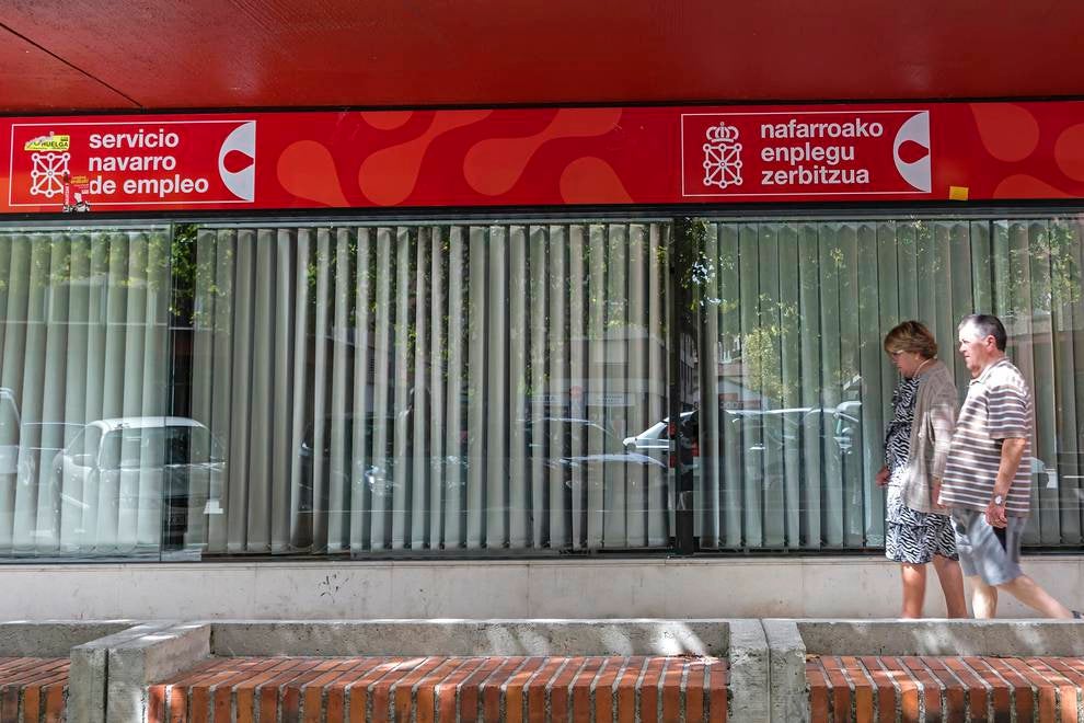 El Servicio Público de Empleo tramita más de 37.000 expedientes en Navarra El Servicio Público de Empleo tramita más de 37.000 expedientes en Navarra