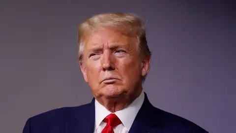 El expresidente de EEUU, Donald Trump. El expresidente de EEUU, Donald Trump.