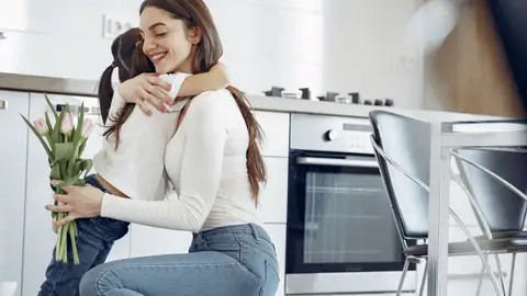 Madre e hija Madre e hija