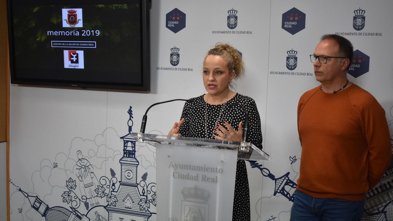 El Centro Local de la Mujer de Ciudad Real atiende a 238 mujeres durante el estado de alarma El Centro Local de la Mujer de Ciudad Real atiende a 238 mujeres durante el estado de alarma