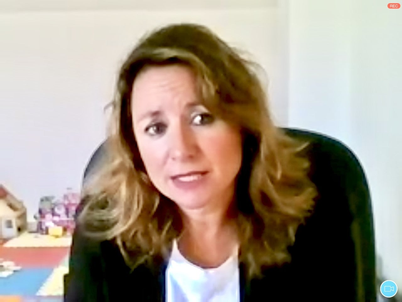 El PP critica que Amparo Marco "vuelva a negar" la compra de test y mascarillas El PP critica que Amparo Marco "vuelva a negar" la compra de test y mascarillas