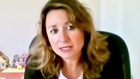 Begoña Carrasco, portavoz del PP en el Ayuntamiento de Castellón. PP MUNICIPAL