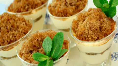 Las recetas de Robin Food: Tiramisú 'Barry White', a sexual & marvelous dessert Las recetas de Robin Food: Tiramisú 'Barry White', a sexual & marvelous dessert