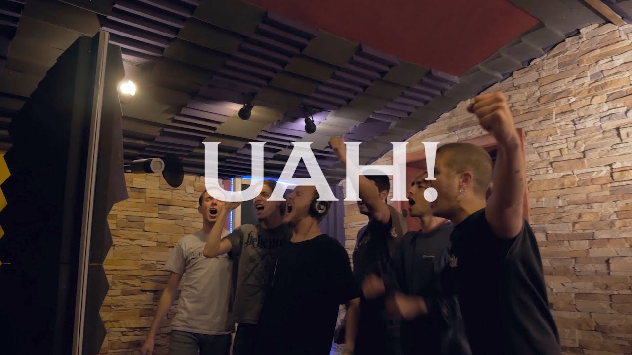 Alberto Oubiña recomenda... "Uah!" de Fondo Norte Alberto Oubiña recomenda... "Uah!" de Fondo Norte