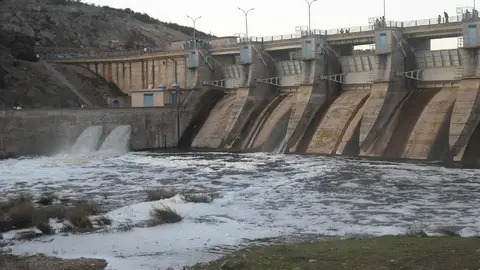 Pantano del Vicario en Ciudad Real Pantano del Vicario en Ciudad Real