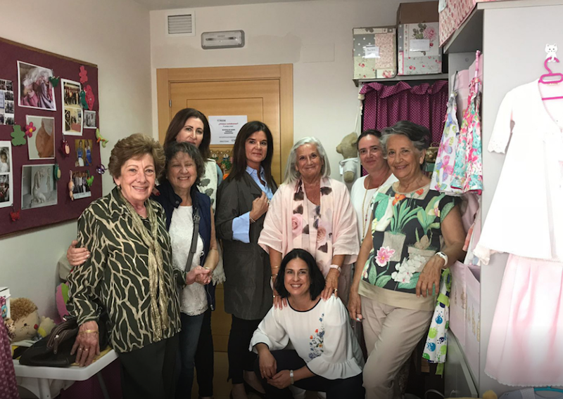 Gracia Rivas, presidenta de Red Madre: "Las futuras madres tienen miedo por el coronavirus" Gracia Rivas, presidenta de Red Madre: "Las futuras madres tienen miedo por el coronavirus"