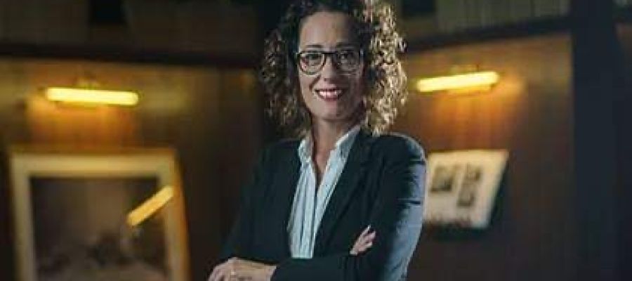 Beatriz Serrano, directora de CEDELCO. Beatriz Serrano, directora de CEDELCO.