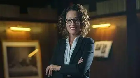 Beatriz Serrano, directora de CEDELCO. Beatriz Serrano, directora de CEDELCO.