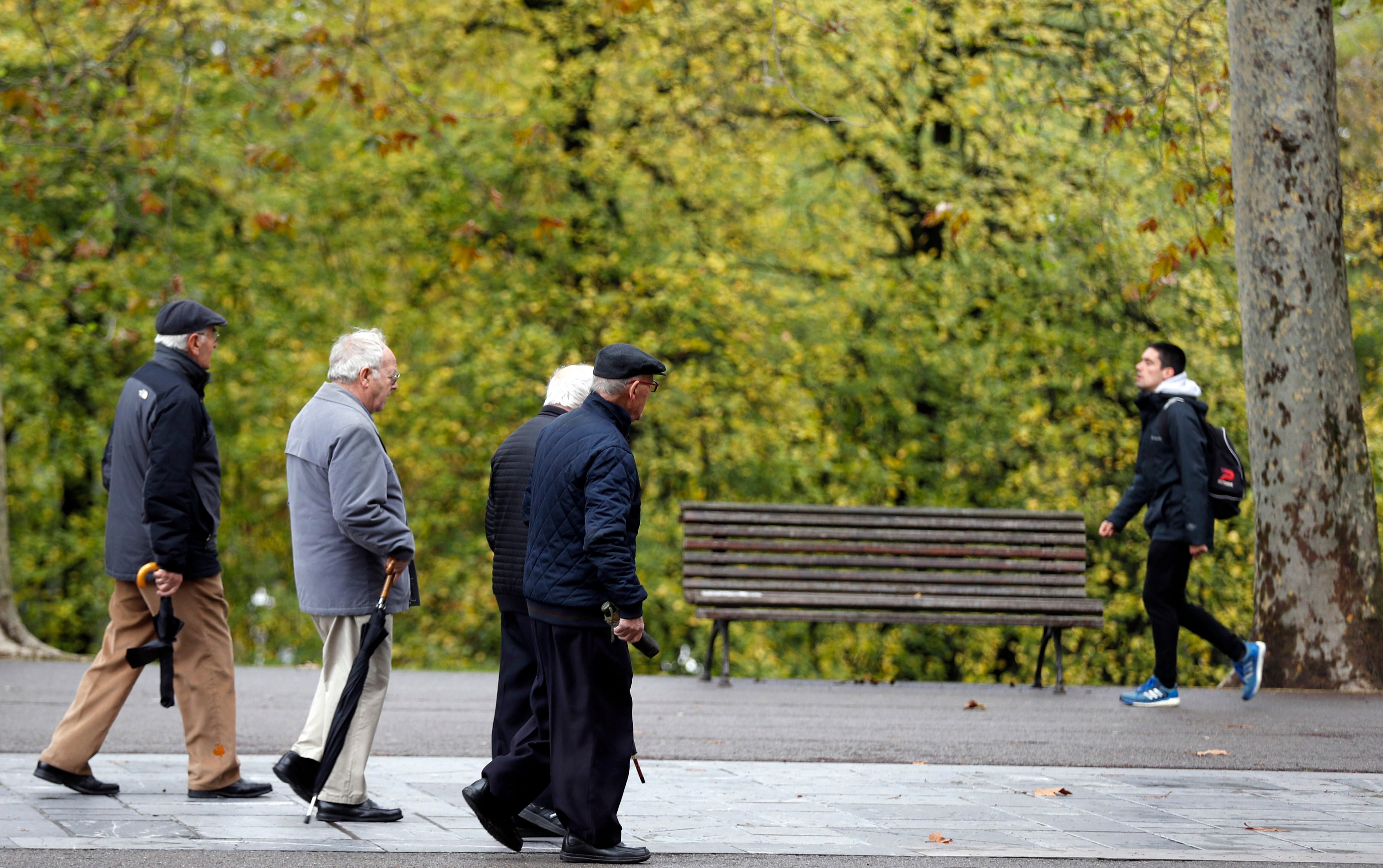 Cuándo deberías haber cobrado las pensiones en mayo de 2022 Cuándo deberías haber cobrado las pensiones en mayo de 2022