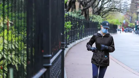 Desescalada coronavirus: Distancia para practicar deporte durante la fase 0 de la desescalada coronavirus