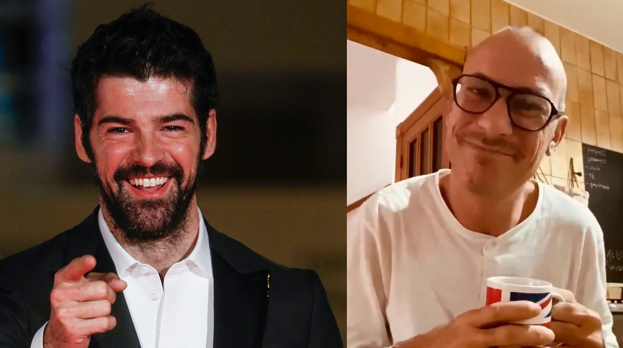 Miguel Ángel Muñoz: "La tata está viviendo el mejor momento de su vida" Miguel Ángel Muñoz: "La tata está viviendo el mejor momento de su vida"