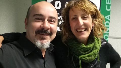 Kika Gonz&aacute;lez, concejala de Ganemos