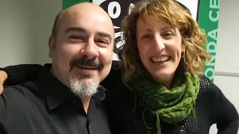 Kika González, concejala de Ganemos Kika González, concejala de Ganemos