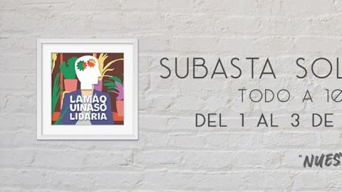 Todo a Cien, subasta solidaria de Puerto Real