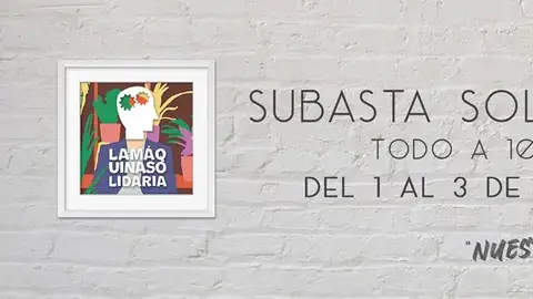 Todo a Cien, subasta solidaria de Puerto Real Todo a Cien, subasta solidaria de Puerto Real