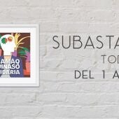 Todo a Cien, subasta solidaria de Puerto Real