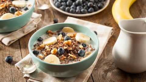desayuno saludable