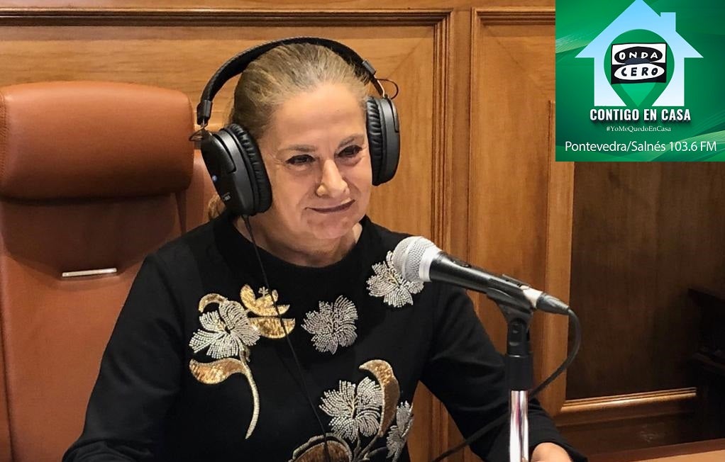 Carmela Silva: "Cada administración non pode ir por libre, propoño un pacto provincial a concellos, Xunta e Goberno Central" Carmela Silva: "Cada administración non pode ir por libre, propoño un pacto provincial a concellos, Xunta e Goberno Central"