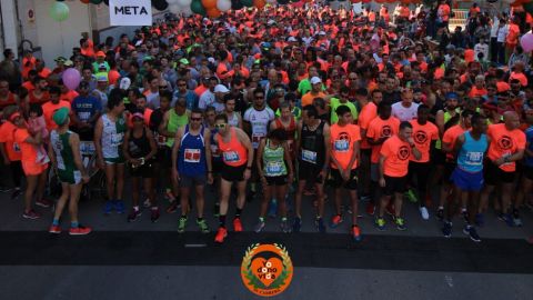 Carrera de la Obra Social de Cableworld 