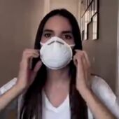 Varios artistas animan a mujeres víctimas de violencia de género a denunciar durante el coronavirus