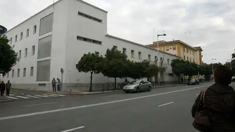 Juzgados Contencioso Administrativo Huelva