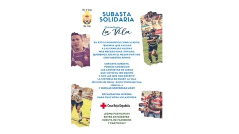 CLUB RUGBY VILLAJOYOSA