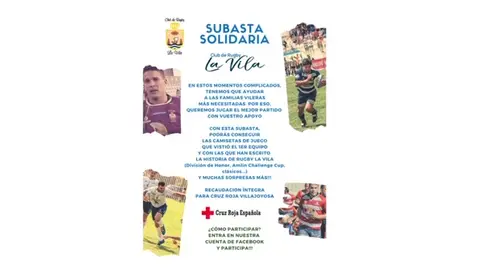 CLUB RUGBY VILLAJOYOSA CLUB RUGBY VILLAJOYOSA