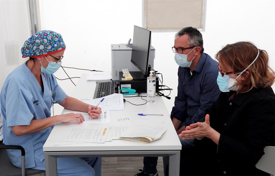 Tertulia: Conclusiones sobre el estudio de seroprevalencia Tertulia: Conclusiones sobre el estudio de seroprevalencia